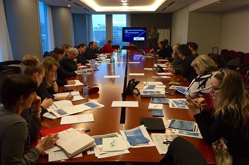 La flota atunera europea presenta iniciativas sostenibles de gestión