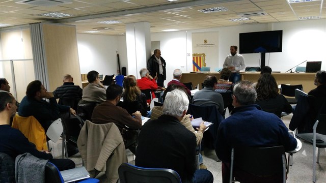 El Comité Asesor de Flora y Fauna de Baleares vuelve a reunirse tras tres años sin actividad