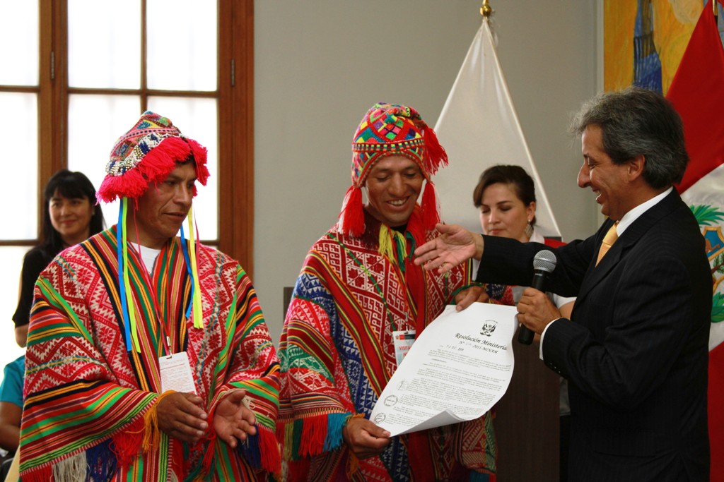 Minam reconoció trece áreas de conservación privada