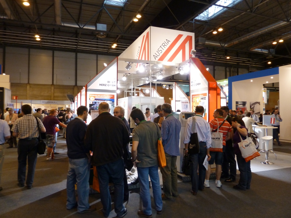 Austria lider en genera 2012