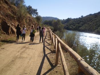 El municipio sevillano de El Ronquillo creará instalaciones para turismo de naturaleza