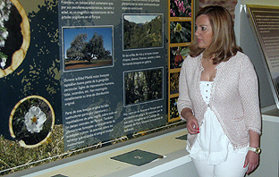 Editan la primera guía oficial del Parque Natural Sierra de Aracena y Picos de Aroche