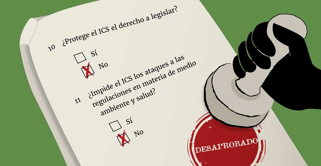 En ‘gravísimo’ peligro el medio ambiente