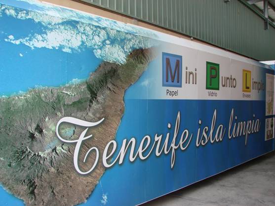 Marruecos quiere implementar el modelo de gestión de residuos de Tenerife