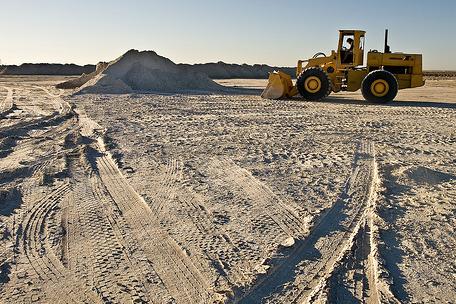 El proyecto piloto de la restauración de las balsas de fosfoyesos de Huelva arrancará in situ en un mes