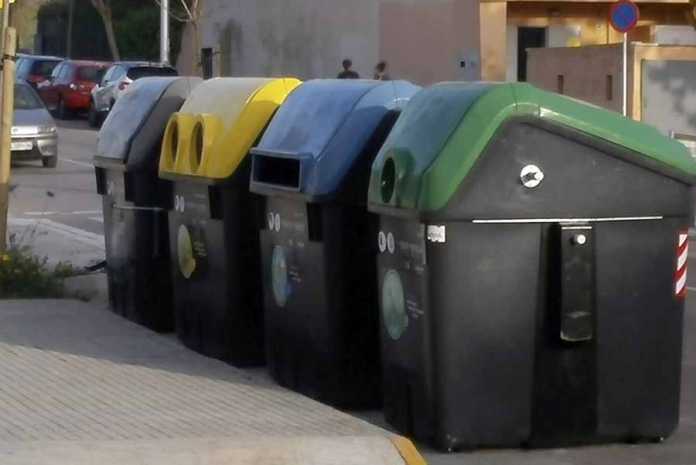 Noguera pide colaboración ciudadana para reciclar y hacer de Palma ejemplo de ciudad sostenible