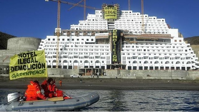 El Tribunal Constitucional tumba la ‘Ley de Costas’