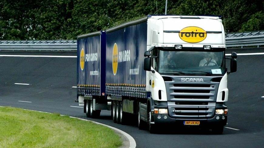 Los megacamiones reducirán el CO2