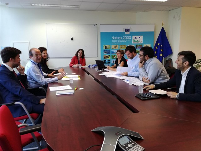 Descienden un 17% los residuos recogidos en el litoral balear en junio