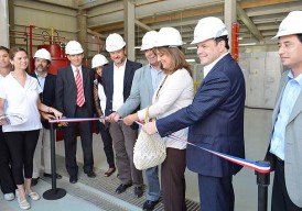 Central de pasada aporta al fortalecimiento en la generación de energía renovable