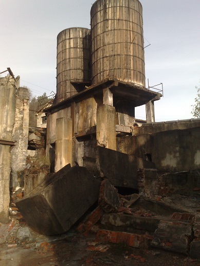 Asturias. Exigimos la descontaminación ya de las minas de mercurio la Peña y el Tarronal en Mieres