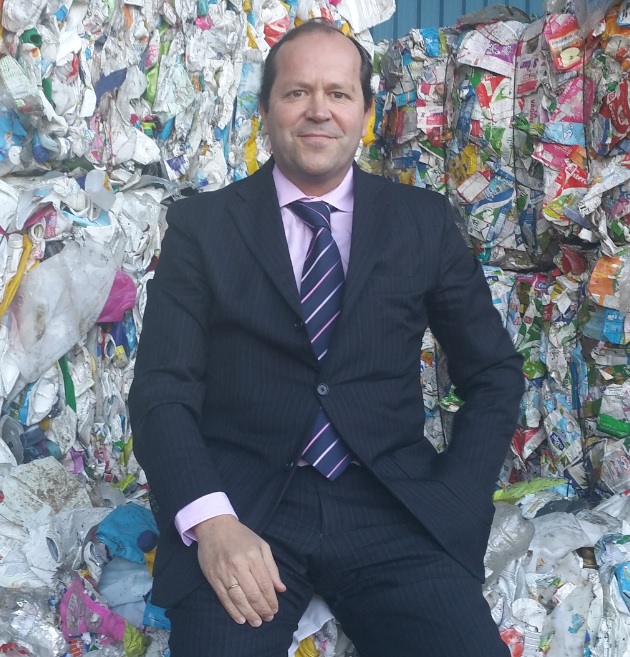 Reciclemos el presente para tener futuro