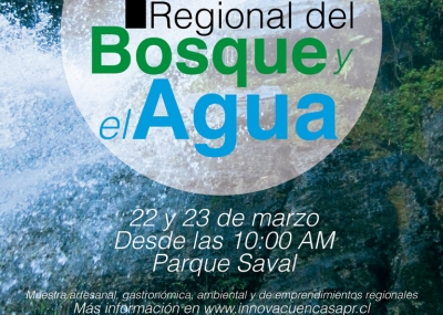 Chile. Primera Feria Regional del Bosque y el Agua