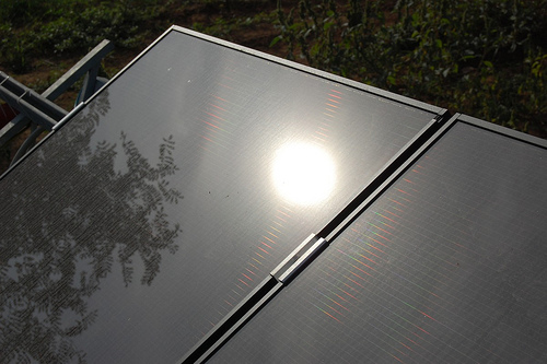 La potencia fotovoltaica instalada en Castilla – La mancha se multiplica por 580 desde 2001