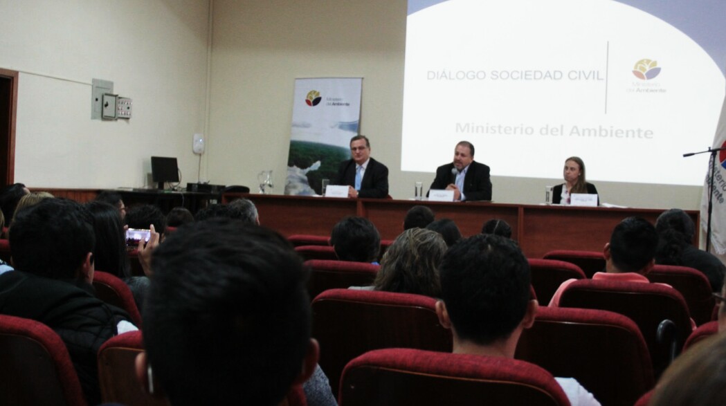 Ciudadanía participa en la construcción de la propuesta de país previo a la COP23 en Bonn