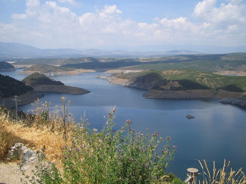 Los embalses ‘tras meses de sequía’ empiezan a recuperarse con las lluvias