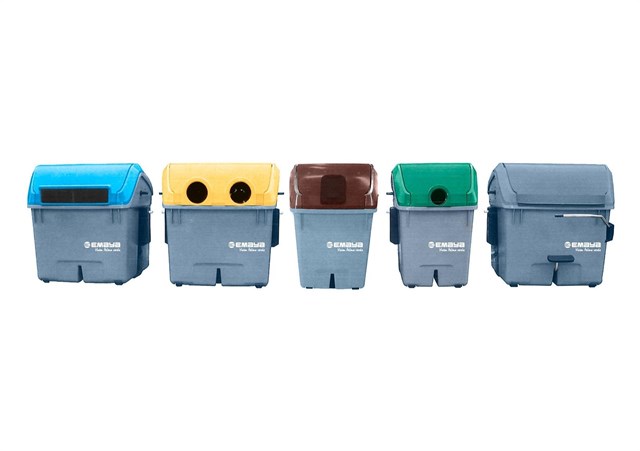 Palma de Mallorca compra nuevos contenedores y camiones