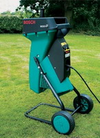 Trituradora de jardín AXT 1600 HP