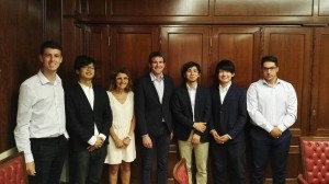 Vitoria y Japón intercambian conocimientos en materia de sostenibilidad