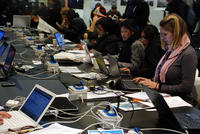 A la sociedad española le preocupa menos el cambio climático debido a la crisis