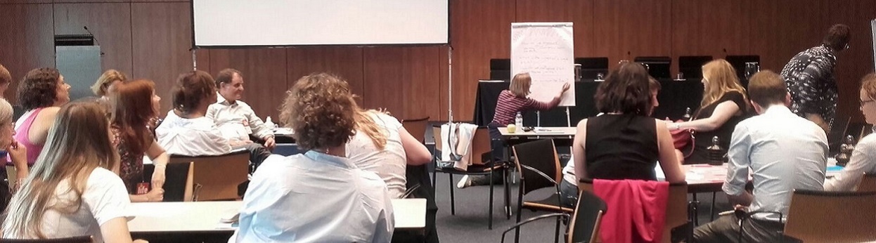 “Thinking about learning”: La Escuela del Agua en Ecsite 2017