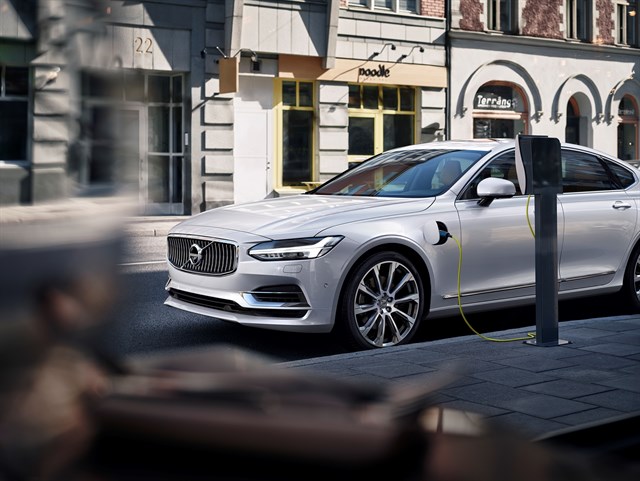 Volvo fabricará en China su primer vehículo eléctrico