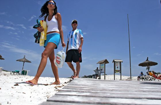 Impuesto turístico sostenible para Baleares