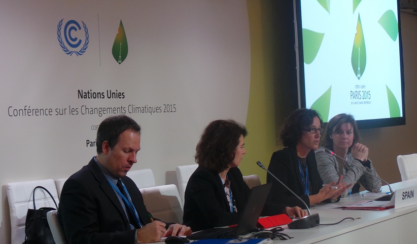 España apuesta por el Fondo de Adaptación para proyectos en países en desarrollo