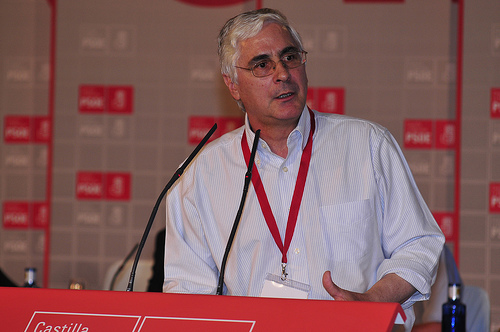 Barreda señala que si Montilla respalda que el ATC se ubique en Ascó (Tarragona) a él le parece "todavía mejor"