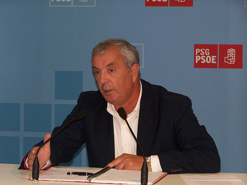 Vázquez acusa al Gobierno de Feijóo de "enemigo" del Medio Ambiente