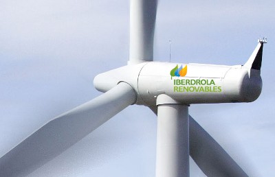 Iberdrola no invertirá ni un céntimo en energías renovables en España hasta 2016