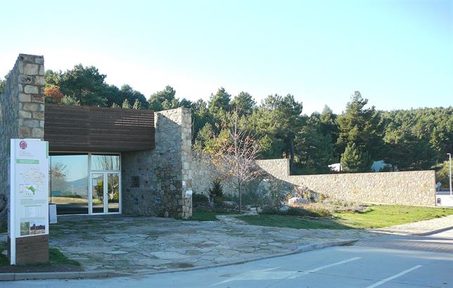 Las casas del Parque de Castilla y León celebran el Día del Árbol
