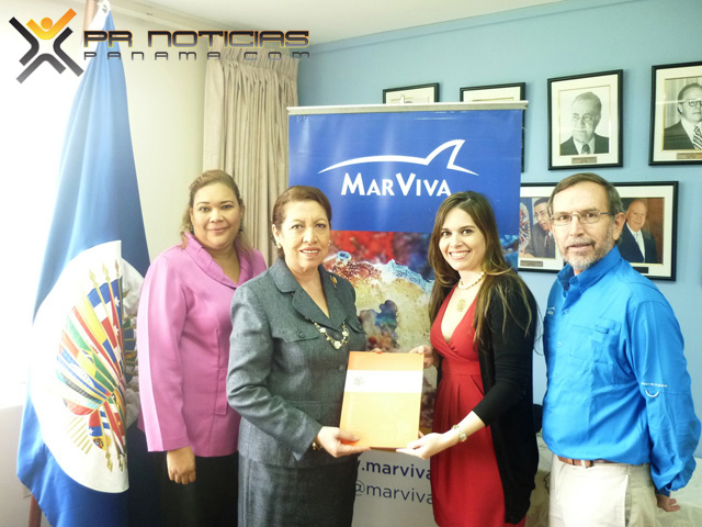 OEA Coopera en la Sostenibilidad del Ecosistema Marino