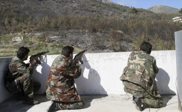 El cambio climático y el riesgo de conflictos armados