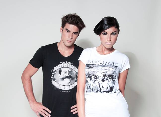 PersonalClothink lanza una colección de camisetas elaboradas con criterios de comercio justo