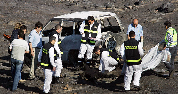 El TS confirma la condena al excursionista por el incendio de Guadalajara donde murieron 11 personas