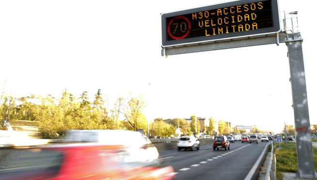 Lio mayúsculo en Madrid con el protocolo de contaminación