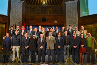 Más de 60 empresas andaluzas renuevan su compromiso para luchar contra el cambio climático