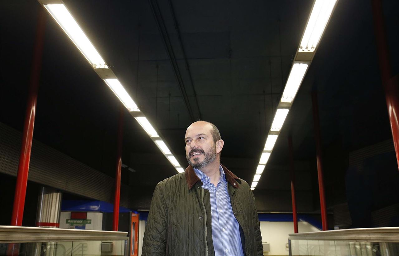 Metro de Madrid ‘apuesta’ por la tecnología LED