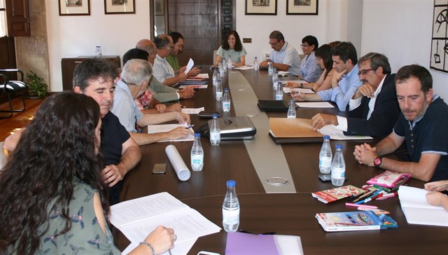 El Pacto por el Tajo acuerda las prioridades que remitirán a la CHT para la recuperación del río a su paso por Toledo