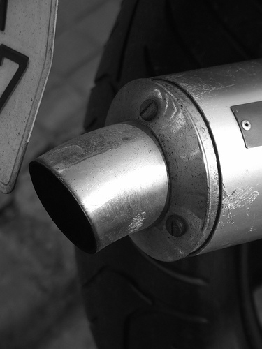 Galicia registró en 2009 un descenso de la emisión media de CO2 por vehículo del 6