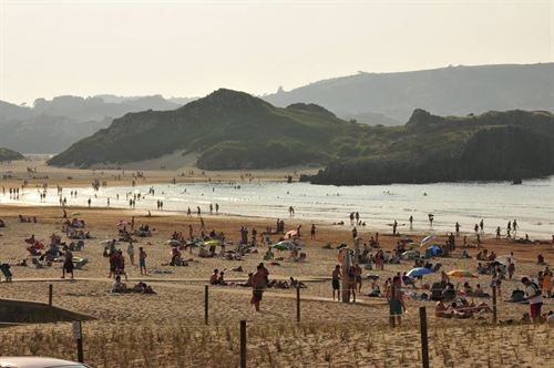 Cantabria. La playa de Ris recibe la Q de Calidad Turística