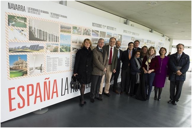 Europa visita y se interesa por la labor de CENER