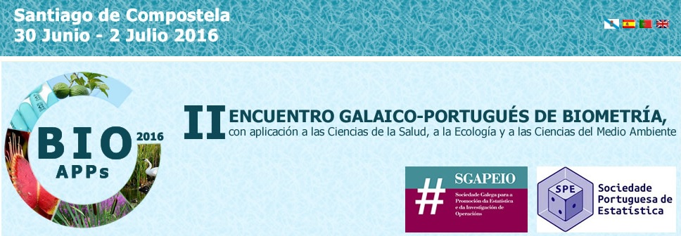 II Encuentro Galaico-Portugués de Biometría