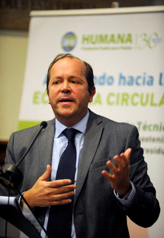 De residuo a recurso: una gestión eficaz de los residuos contribuye decisivamente a la economía circular