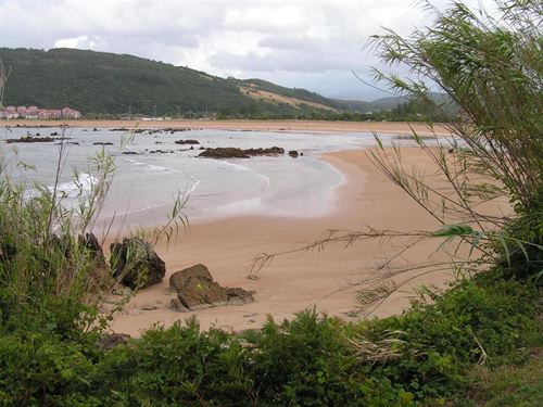 Cantabria. La playa de Trengandín recibe el sello de Accesibilidad Universal