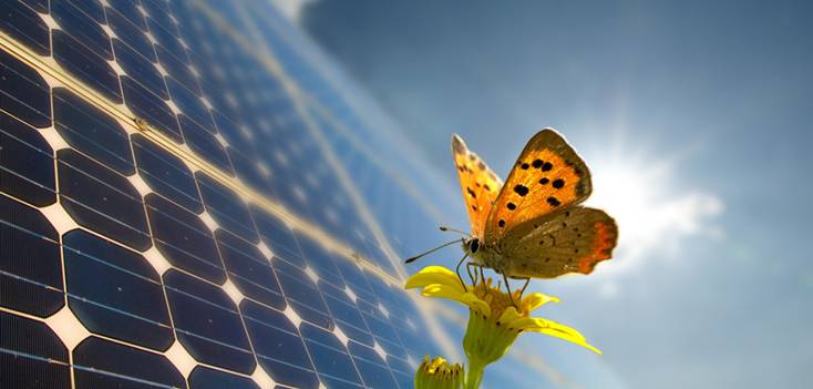 Energías renovables