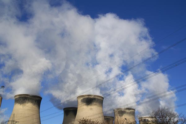 Greenpeace pide a potencias emergentes un periodo de compromiso que amplié el procotolo de Kioto