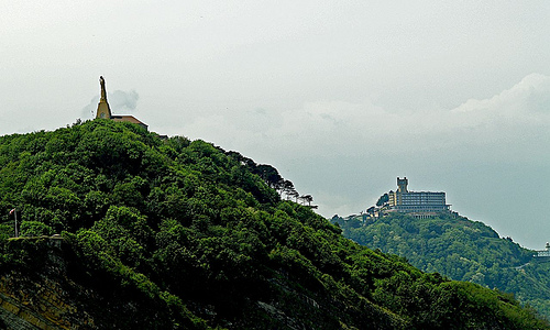 La Fundación Cristina Enea pondrá en marcha una iniciativa para dar a conocer la naturaleza urbana de Donostia-San Sebastián