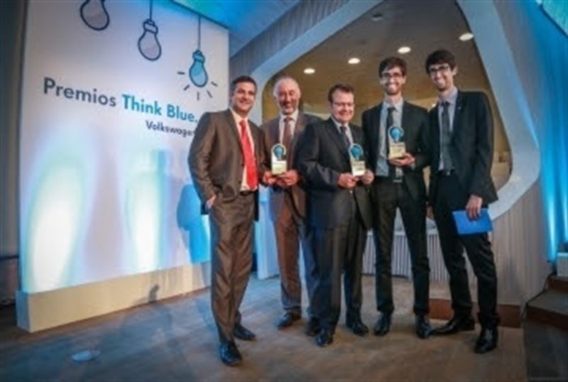 Premios Think Blue Volkswagen